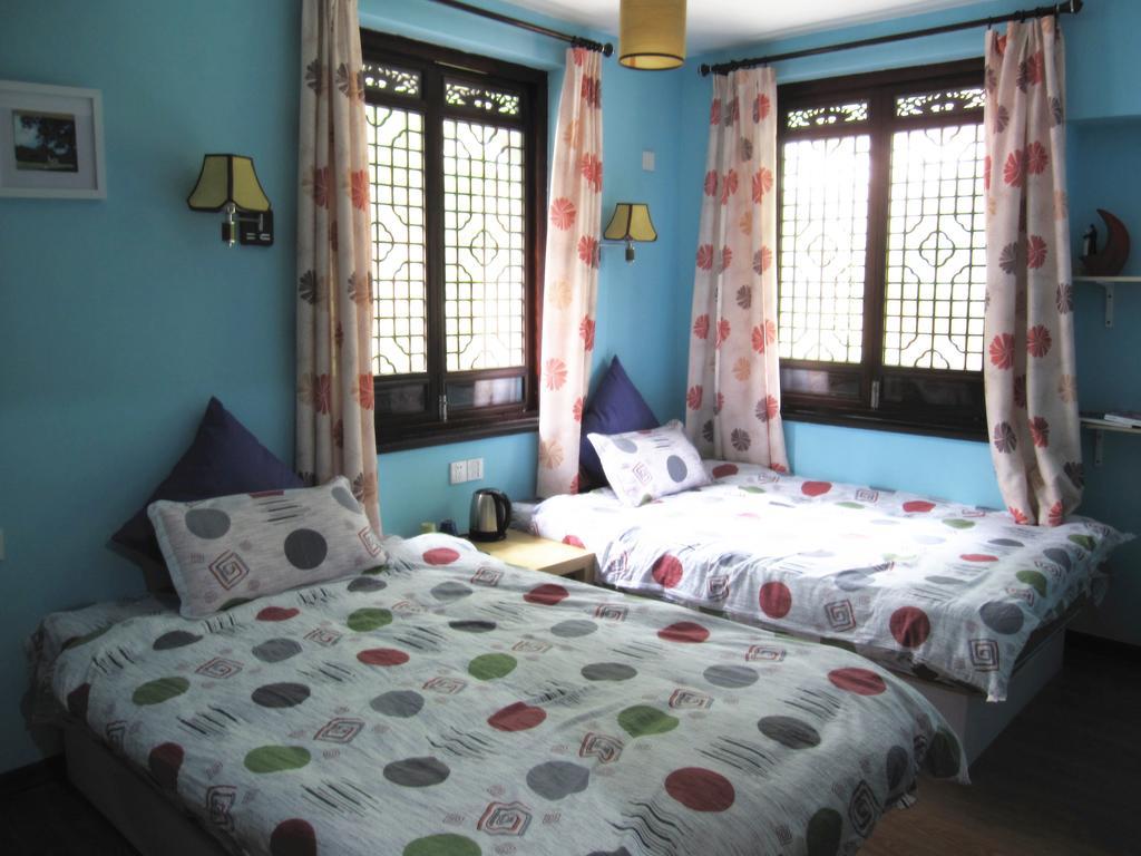 Fiona'S Trip Hostel Hangzhou Pokój zdjęcie