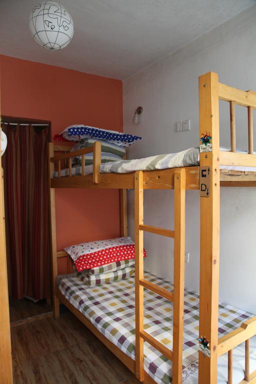 Fiona'S Trip Hostel Hangzhou Zewnętrze zdjęcie