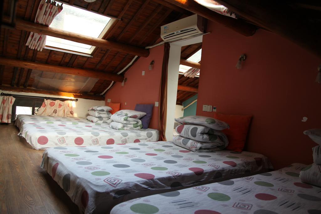 Fiona'S Trip Hostel Hangzhou Zewnętrze zdjęcie