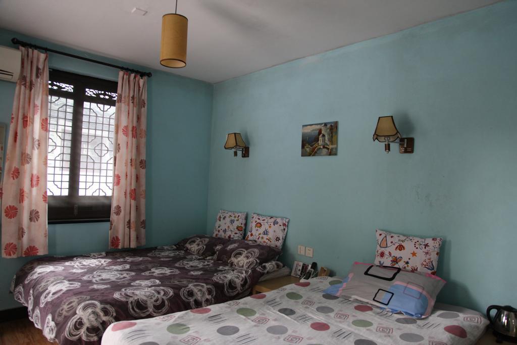 Fiona'S Trip Hostel Hangzhou Zewnętrze zdjęcie