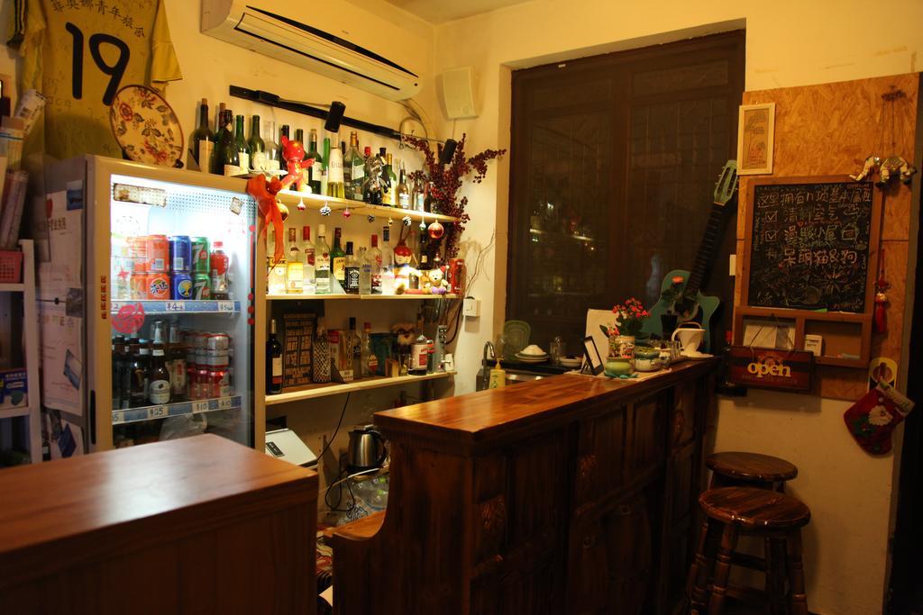 Fiona'S Trip Hostel Hangzhou Zewnętrze zdjęcie