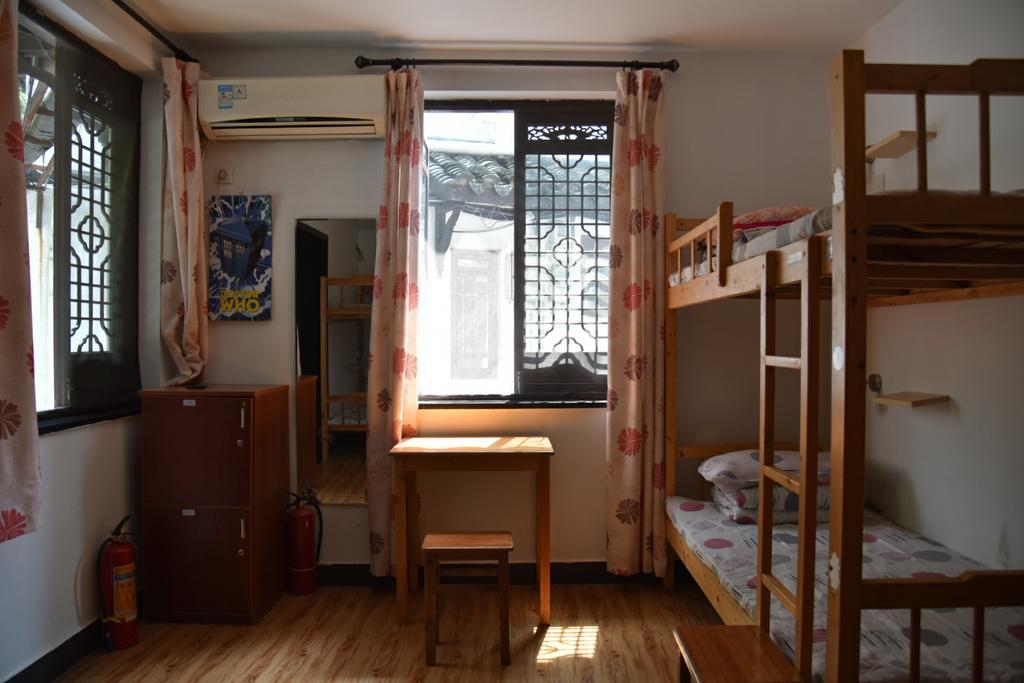Fiona'S Trip Hostel Hangzhou Zewnętrze zdjęcie