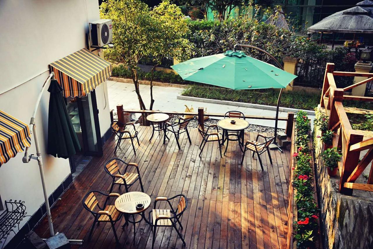 Fiona'S Trip Hostel Hangzhou Zewnętrze zdjęcie